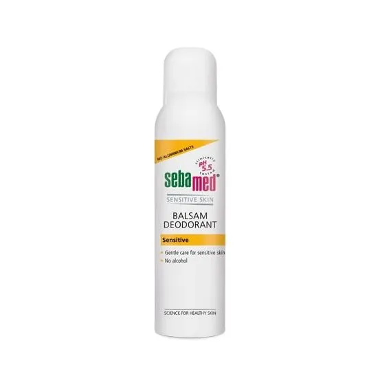 Sebamed Dezodorans Sensitive 150ml