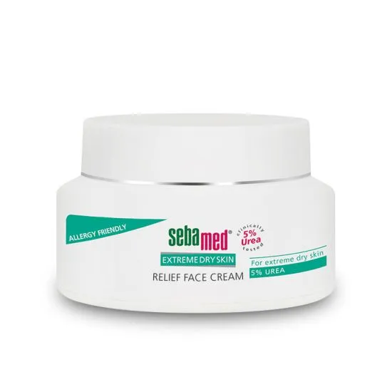 Sebamed Krema za lice 5% uree 50ml