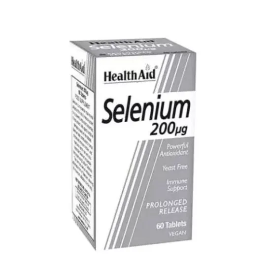 Selen 200mcg 60 tableta