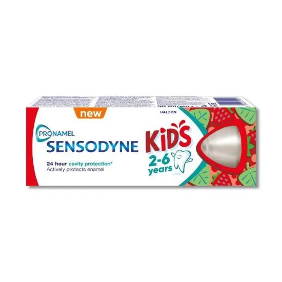Sensodyne dečja pasta za zube Pronamel, 2 - 6 godina 50ml