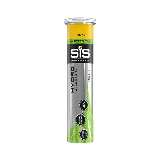 SiS Hydro elektrolit limun 20 tableta