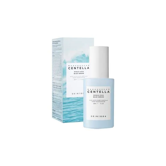 Skin 1004 Centella Hyalu-Cica Blue Serum 30ml