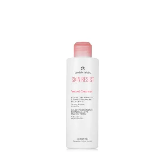 Skin resist velvet cleanser 200ml