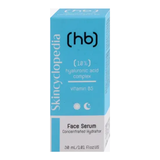 Skincyclopedia serum za lice 10% hijaluronska kiselina 30ml