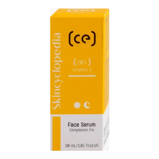 Skincyclopedia serum za lice 20% vitamin C 30ml