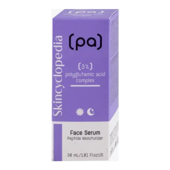 Skincyclopedia serum za lice 3% poliglutaminske kiselina 30ml