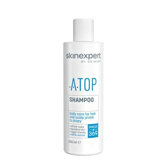 Skinexpert by Dr. Max® A-Top šampon 200 ml