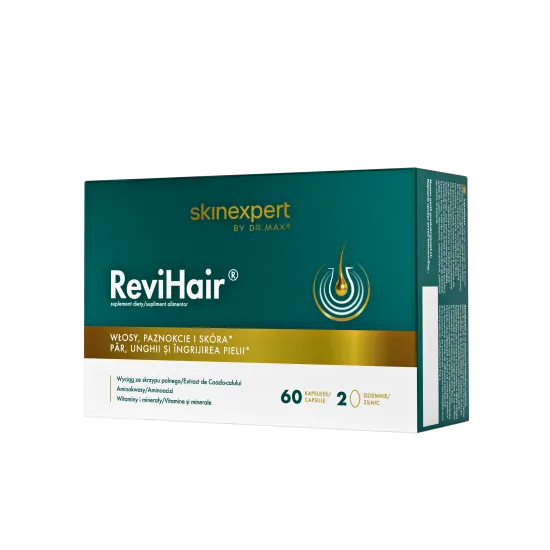 Skinexpert by Dr. Max® Revihair® 60 kapsula