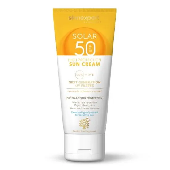 skinexpert by Dr. Max® Solar krema za zaštitu od sunca SPF 50 200ml