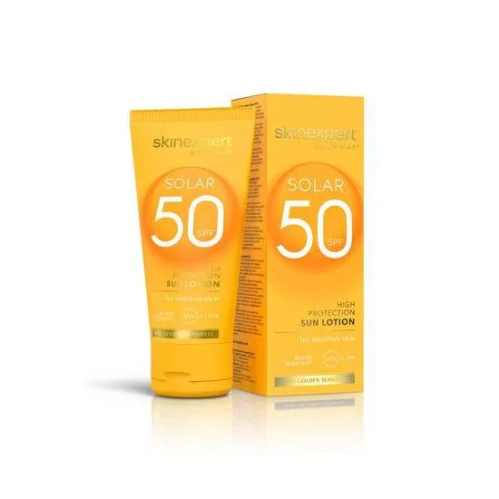 Skinexpert by Dr. Max® Solar Losion za zaštitu od sunca SPF 50 200 ml