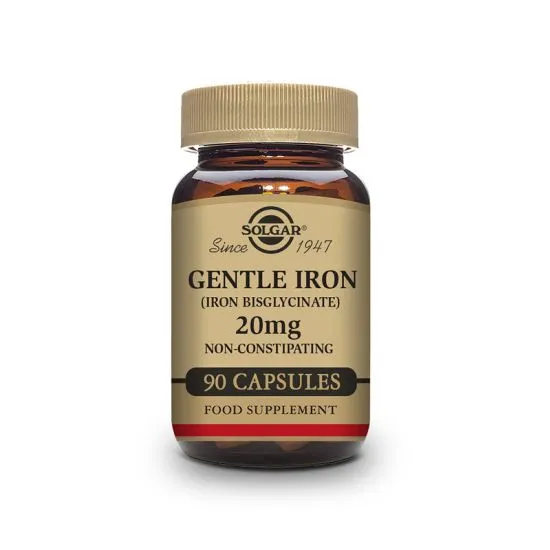 Solgar Gentle Iron 90 kapsula