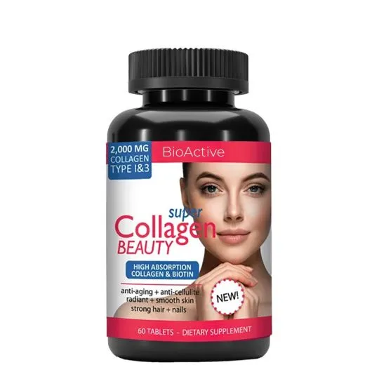 Super Collagen Beauty 60 tableta
