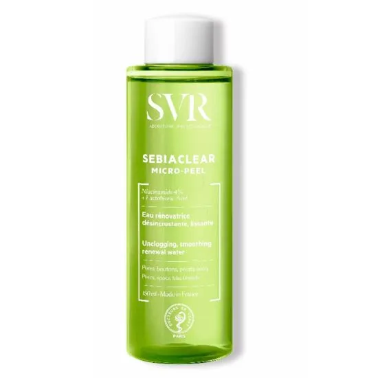 SVR Sebiaclear Micro-Peel losion 150ml