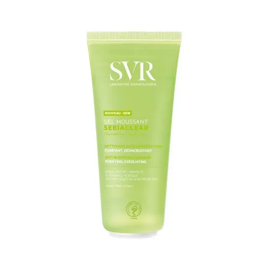 SVR Sebiaclear penasti gel 200ml