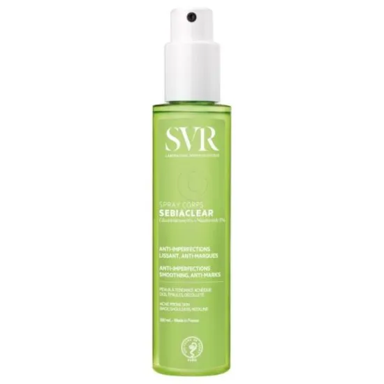 SVR Sebiaclear Sprej za telo 150ml