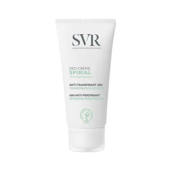 SVR Spirial deo-krema 50ml