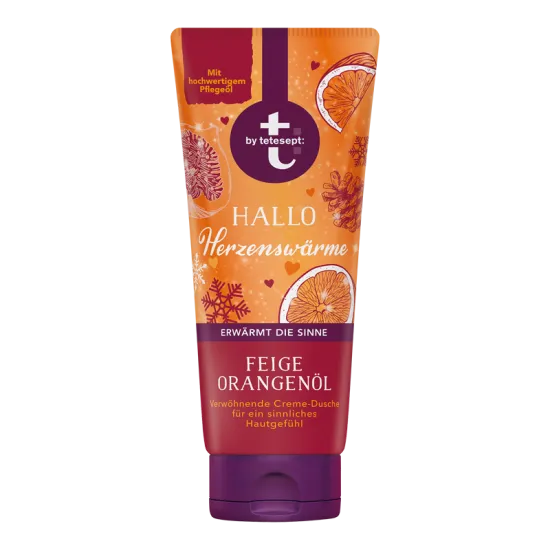 Tetesept Krem Gel za tuširanje Hello Winterheart 200ml
