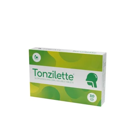 Tonzilette 30 oribleta