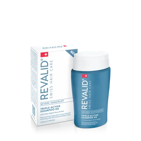 Triple Active Shampoo DS - protiv jake i uporne perut 150ml