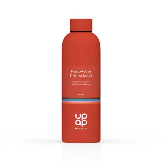 UpAp HydroActive Thermo boca  crvena 500ml