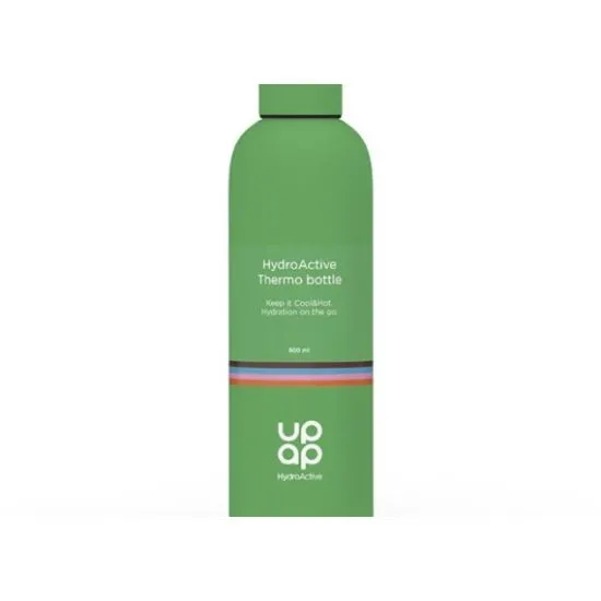 UpAp HydroActive Thermo boca  zelena 500ml