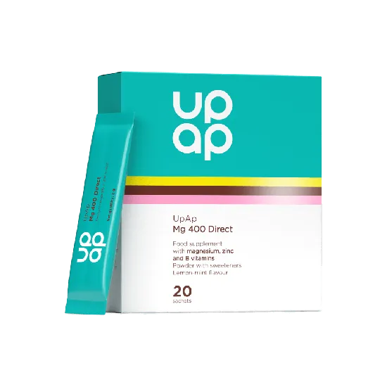 UpAp Mg 400 Direct  20 kesica