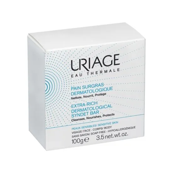 Uriage ekstra bogati sapun 100g