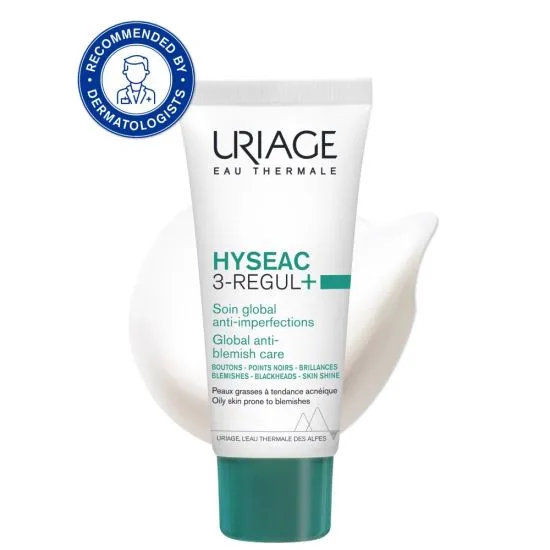 Uriage Hyseac 3 Regul Plus krema 40ml