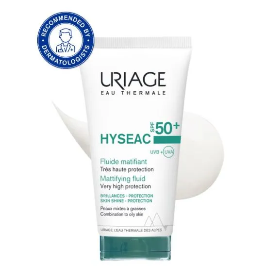 Uriage Hyseac fluid SPF50 50ml