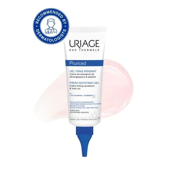 Uriage Pruriced gel 100ml