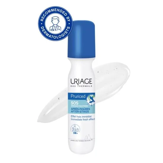 Uriage Pruriced SOS roll-on 15ml