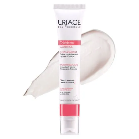 Uriage Tolederm Control krema 40 ml