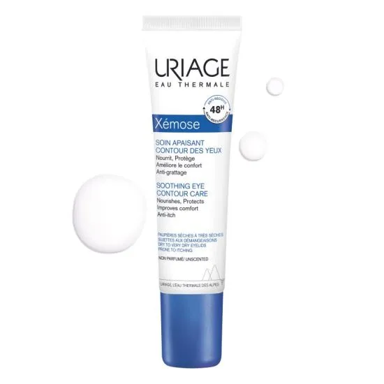 Uriage Xemose krema oko oka 15ml