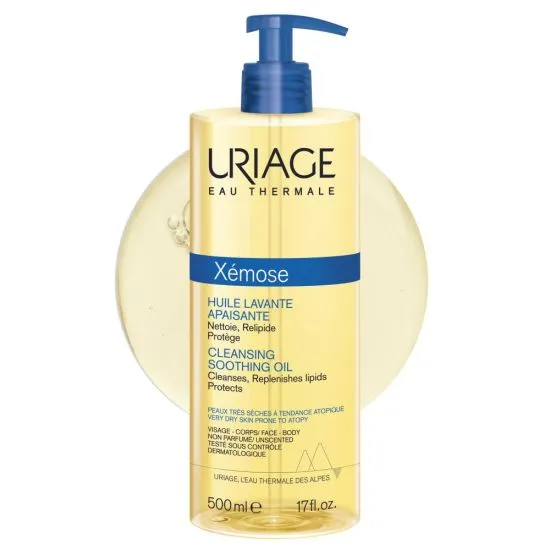 Uriage Xemose ulje za kupanje 500ml