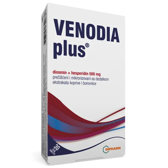 Venodia plus 30 tableta
