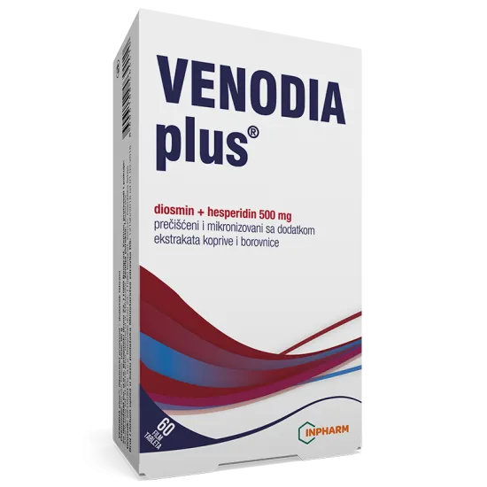 Venodia plus 60 tableta
