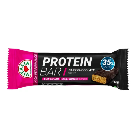 Vitalia proteinski bar crna čokolada 60gr