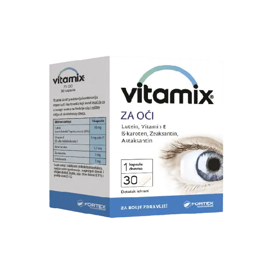Vitamix za oči 30 kapsula