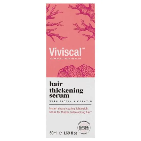 Viviscal Thickening Serum za dodatni volumen kose 50 ml