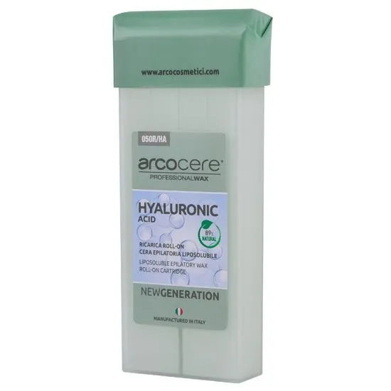 Vosak za depilaciju Hyaluronic 100ml