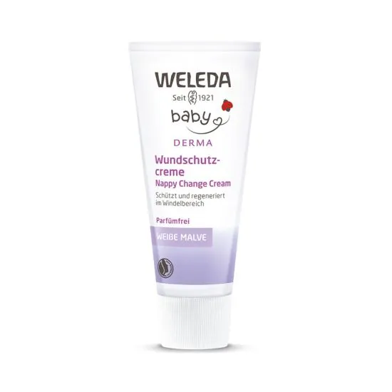 Weleda baby krema za pelensku regiju od belog sleza 50 ml