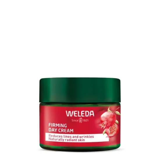 Weleda Dnevna učvršćujuća krema, nar i peptidi make 40ml