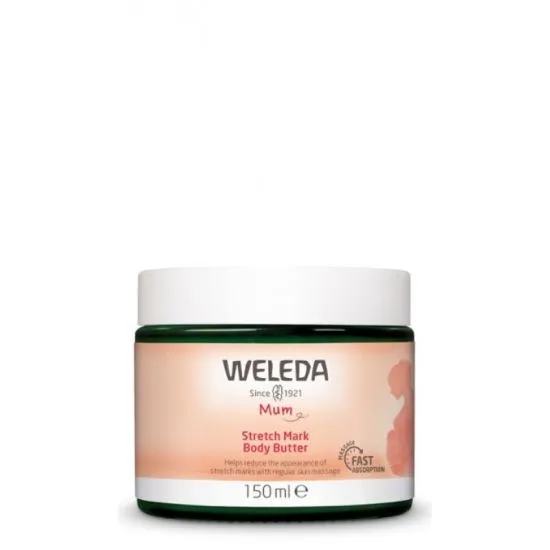Weleda Puter protiv strija za trudnice 150ml