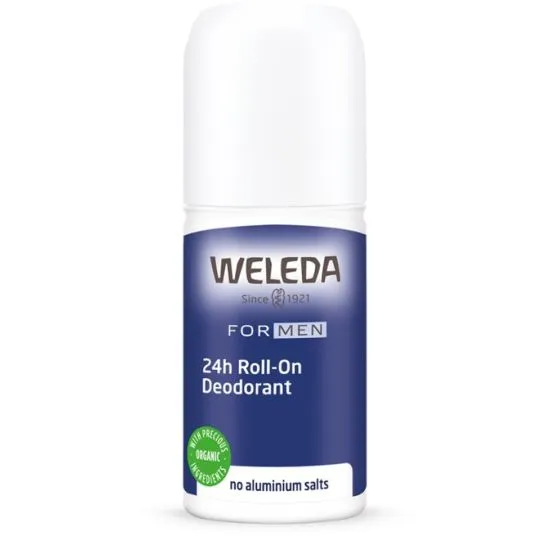 Weleda roll on dezodorans za muškarce 50 ml