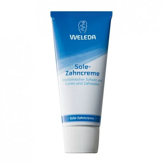 Weleda slana pasta za zube 75 ml