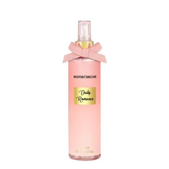 Women'secret Daily Romance Body Mist 250ml