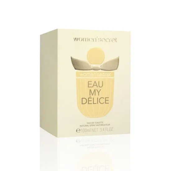 Women'secret Eau My Delice Edt 100ml