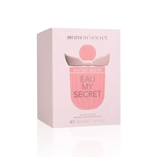 Women'secret Eau My Secret Edt 100ml