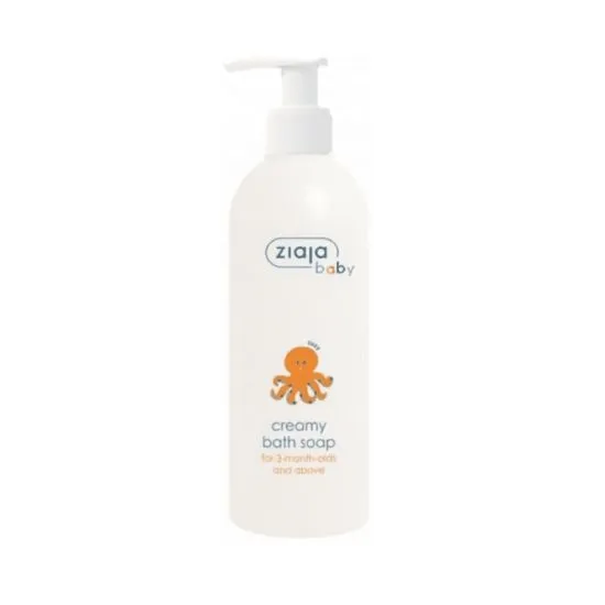 Ziaja Baby kupka Hypoallergenic od 3 meseca 300ml