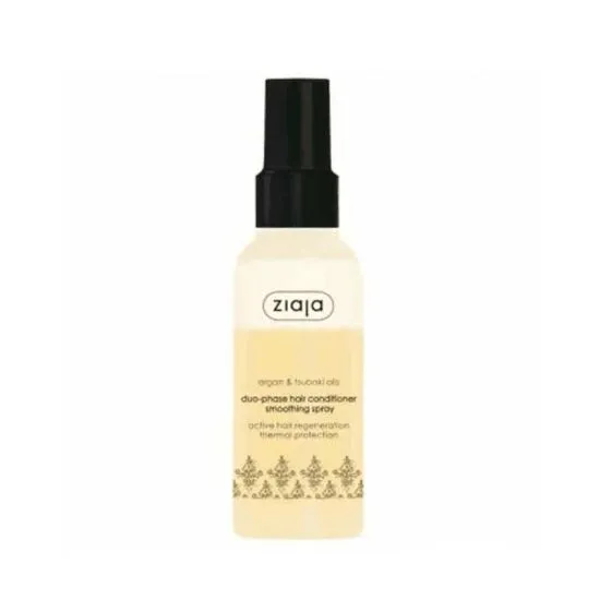 Ziaja dvofazni regenerator za kosu u spreju Argan i Tsubaki ulje 125ml